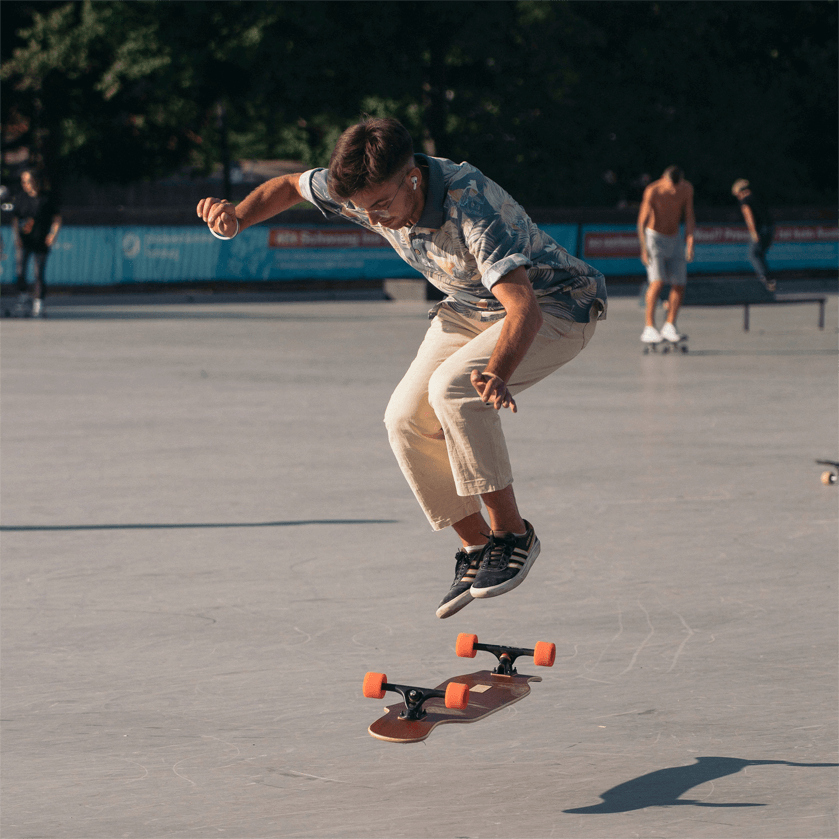 Foto by: Jim Gramming for 8x4