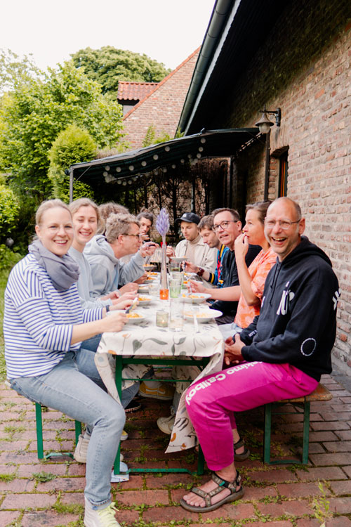 Abendessen