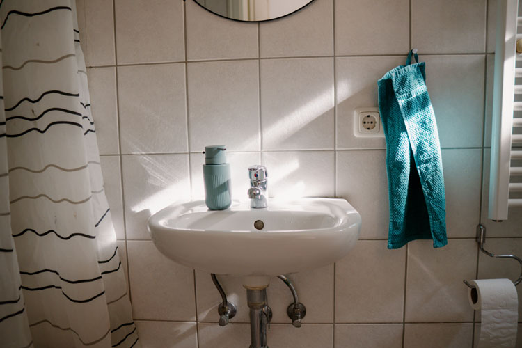 Badezimmer-neu