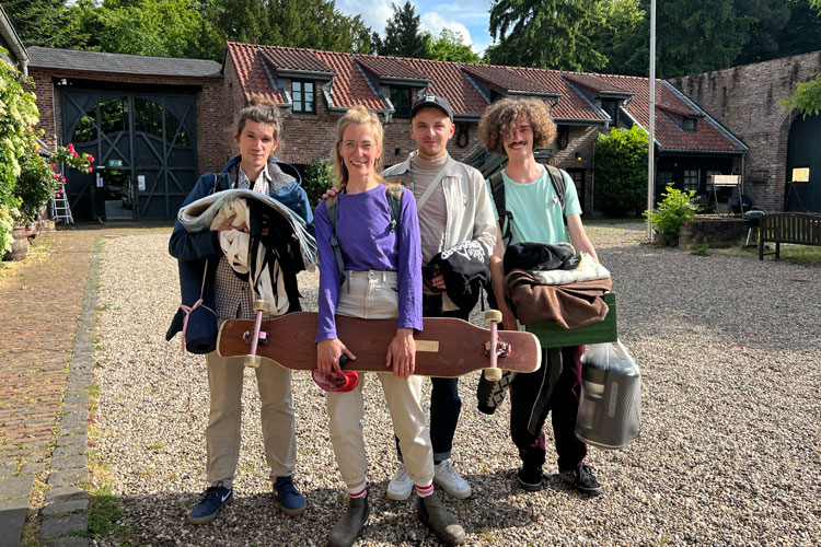 Grow Your Flow teachers