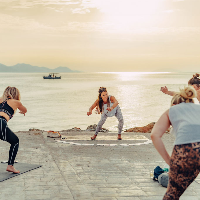 Yoga Longboard Weekend preview