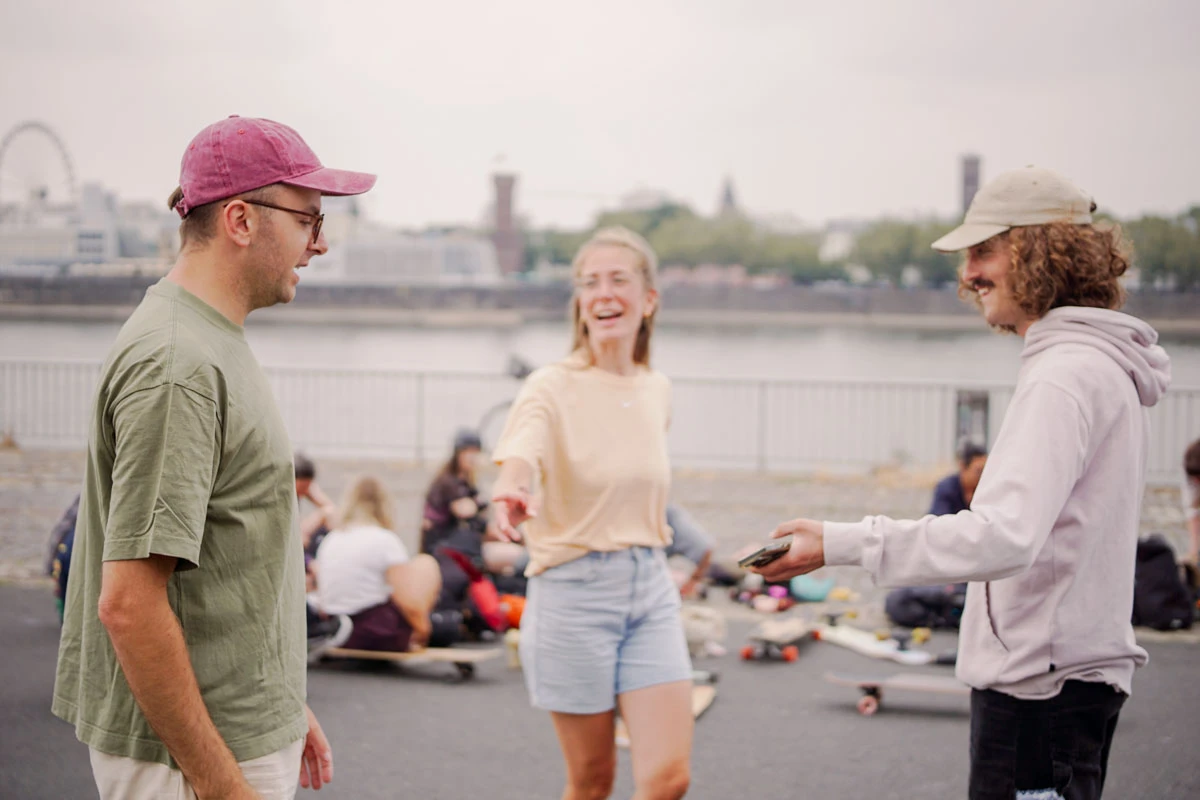 Longboard dancing Cologne